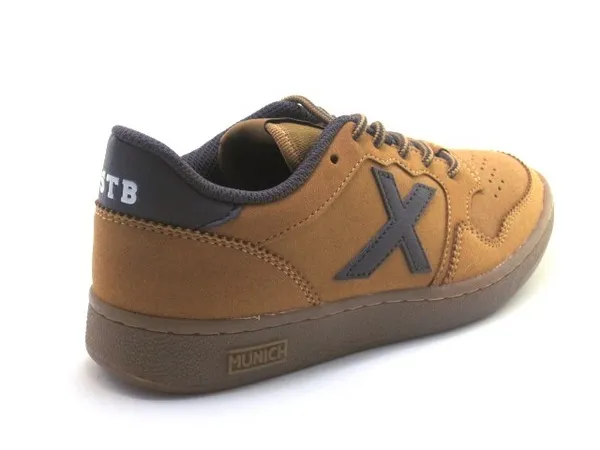 MUNICH 1441018 ARROW KID BROWN