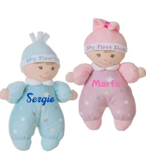 Muñecos Bebé Personalizados