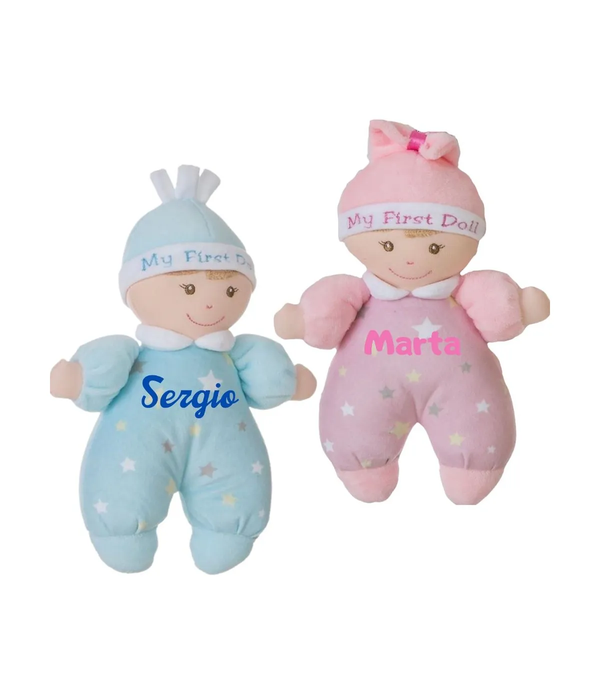 Muñecos Bebé Personalizados