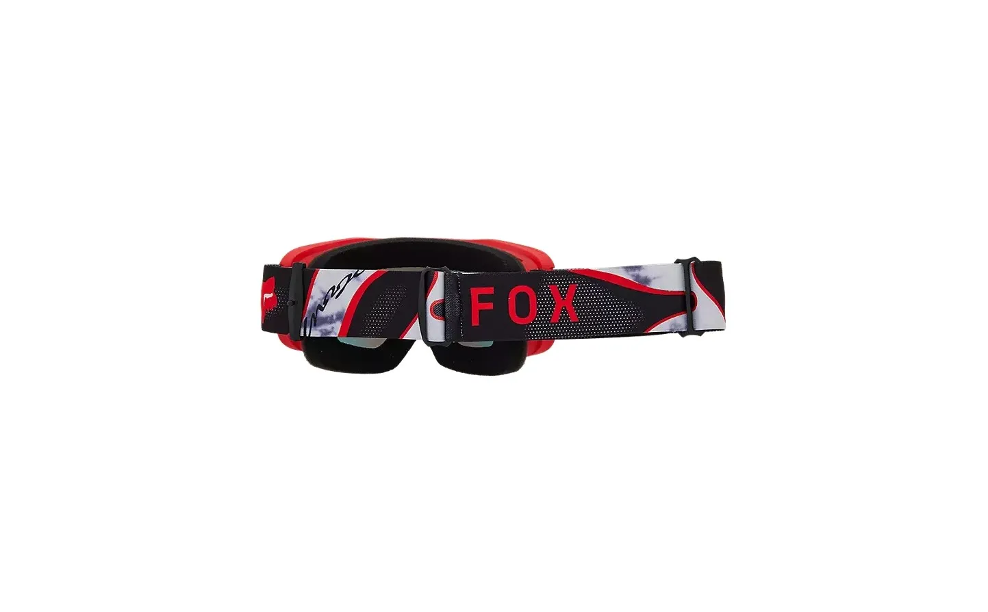 Máscara Fox Infantil Main Atlas Gris Rojo Lente Espejo |31397-037|