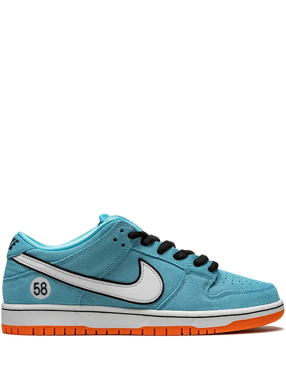 N370O NIKE SB Dunk Low Pro Blue Chill azul carrera