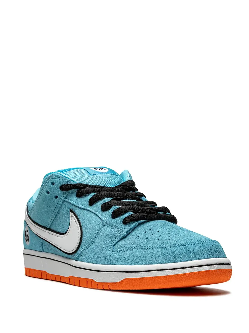 N370O NIKE SB Dunk Low Pro Blue Chill azul carrera