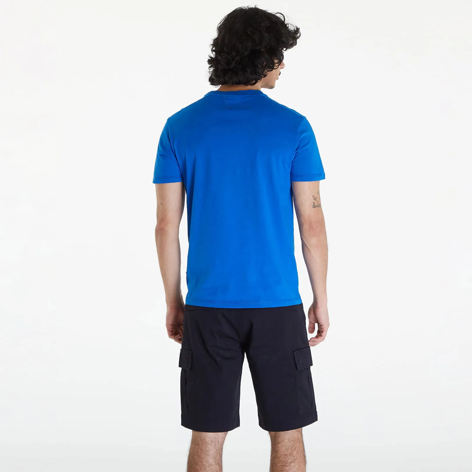 NAPAPIJRI SKREIS TEE BLUE