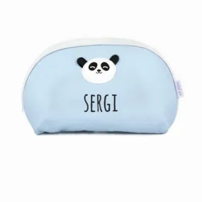 Neceser bebé Panda personalizado