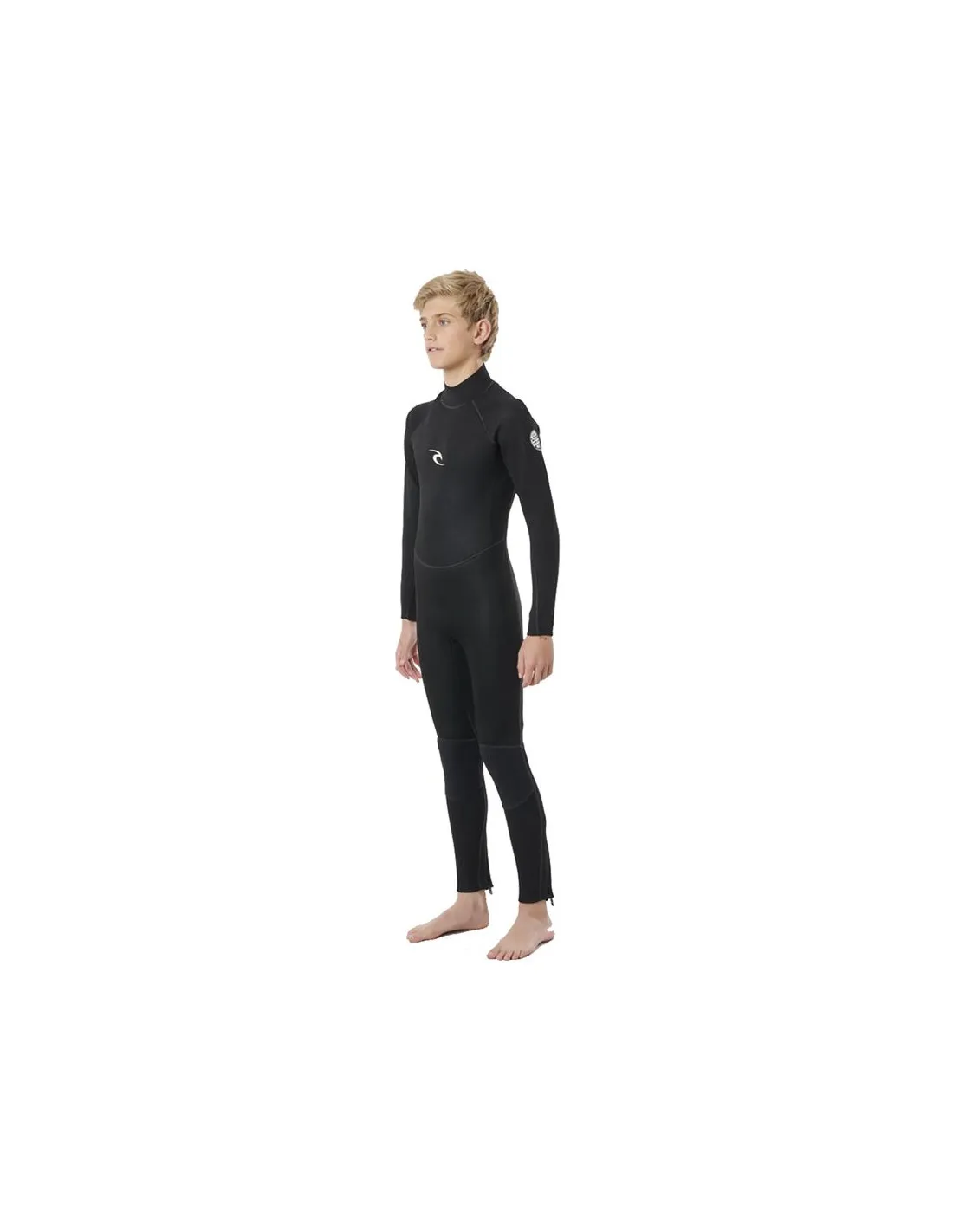 Neopreno Rip Curl Freelite 4/3 Infantil BK