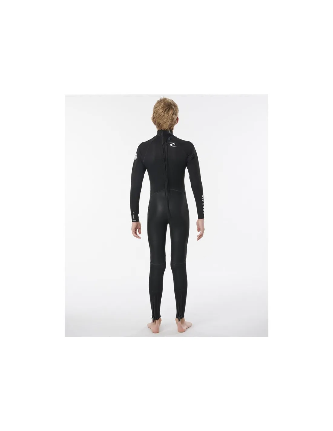 Neopreno Rip Curl Freelite 4/3 Infantil BK