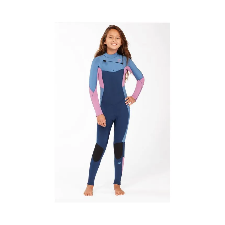 Neopreno Surf Billabong Teen Synergy 4/3 Para Niñ@