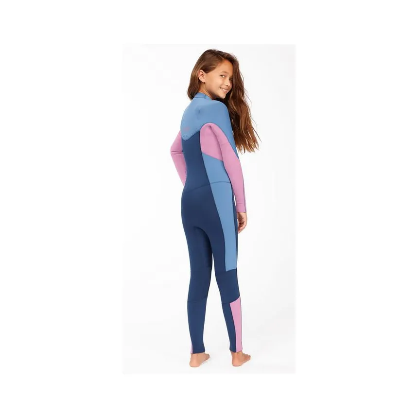 Neopreno Surf Billabong Teen Synergy 4/3 Para Niñ@