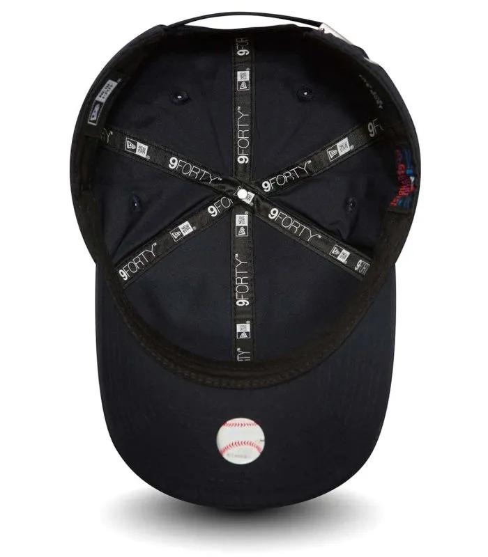 New Era New York Yankees Flawless Navy 9FORTY