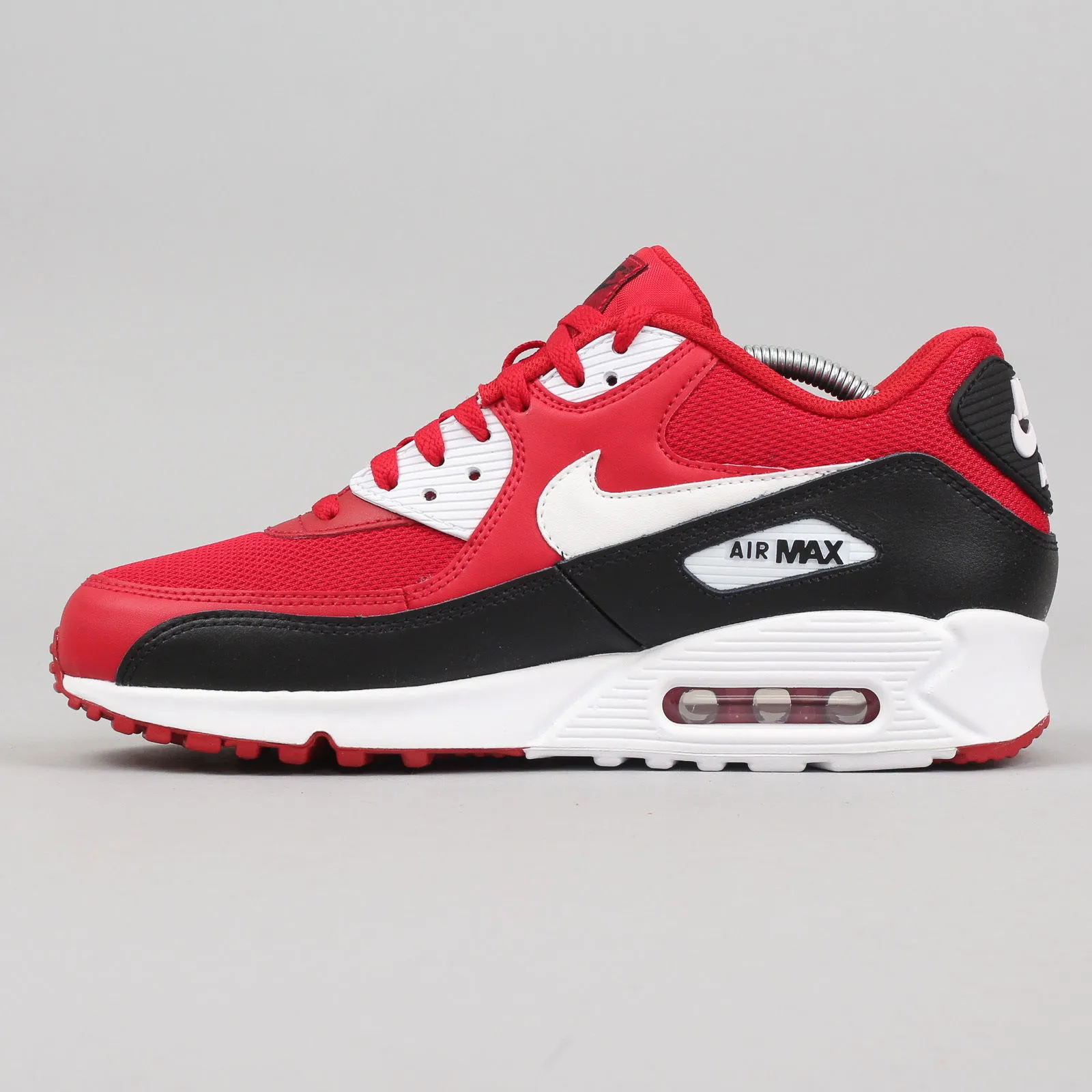 Nike Air Max 90 Essential "Gym Red"