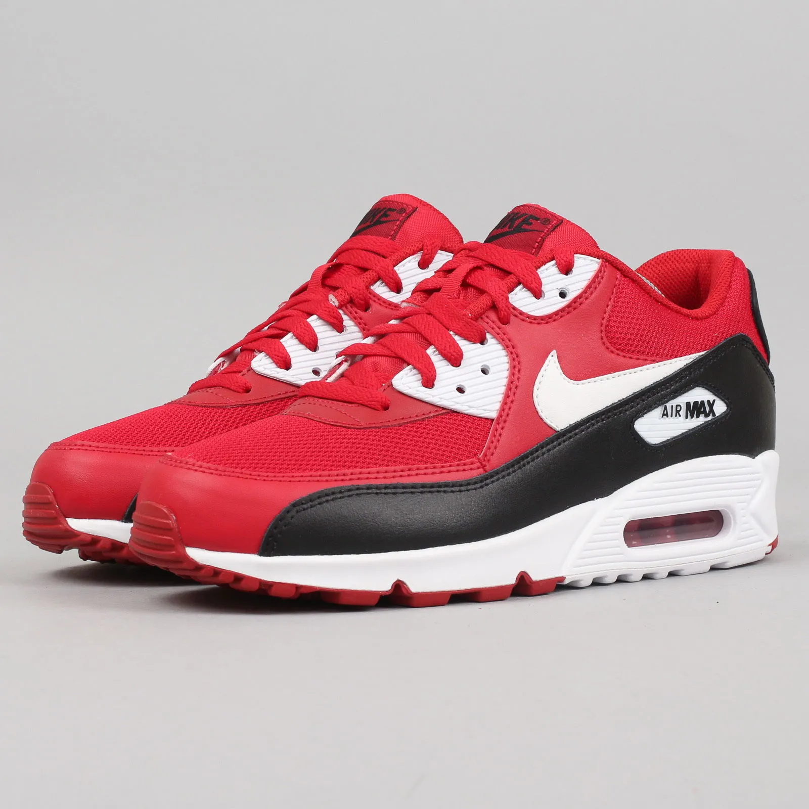 Nike Air Max 90 Essential "Gym Red"