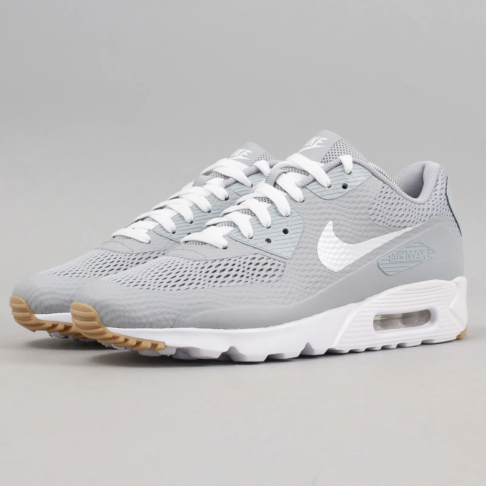 Nike Air Max 90 Ultra Essential "Wolf Grey"