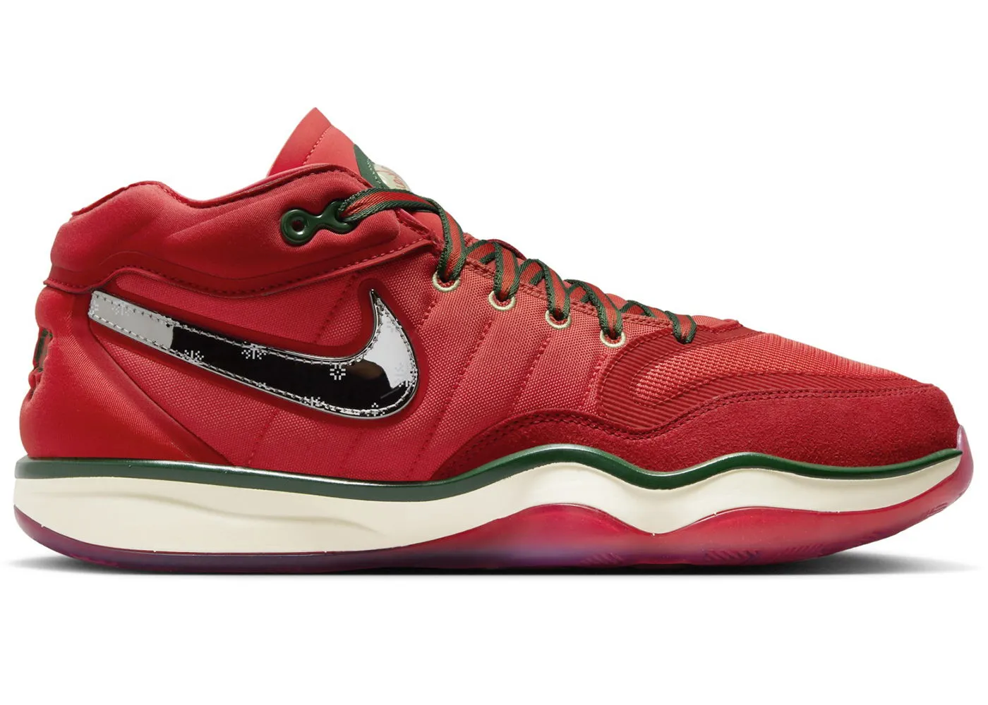 Nike Air Zoom GT Hustle 2 Christmas