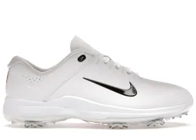 Nike Air Zoom Tiger Woods 20 White Black (Wide)