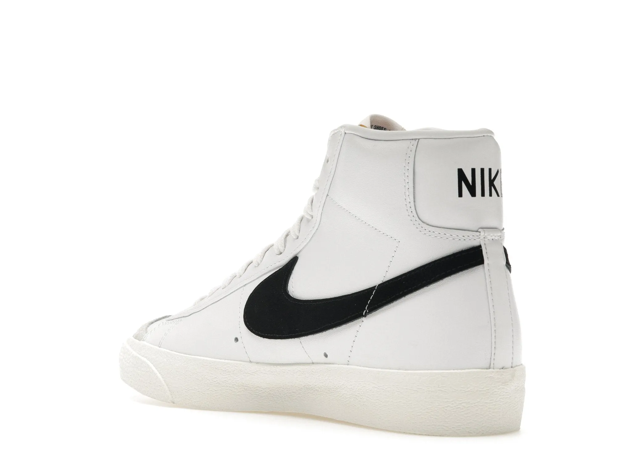 Nike Blazer Mid 77 Vintage White Black