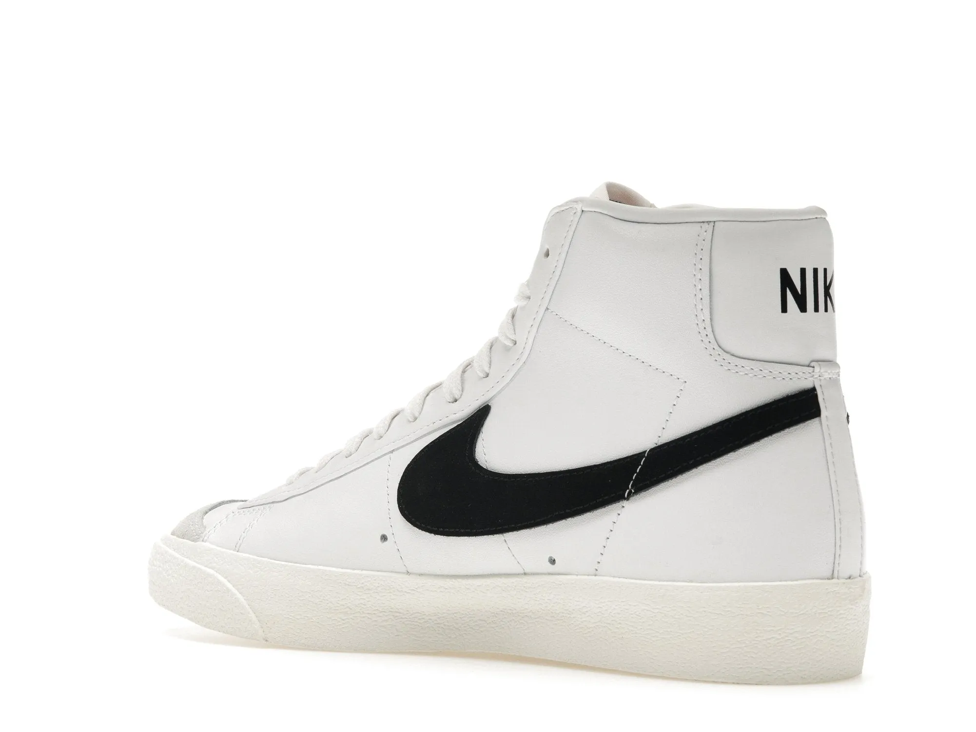 Nike Blazer Mid 77 Vintage White Black