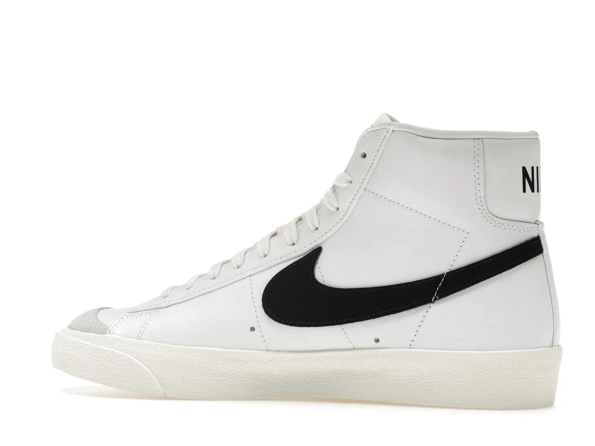 Nike Blazer Mid 77 Vintage White Black