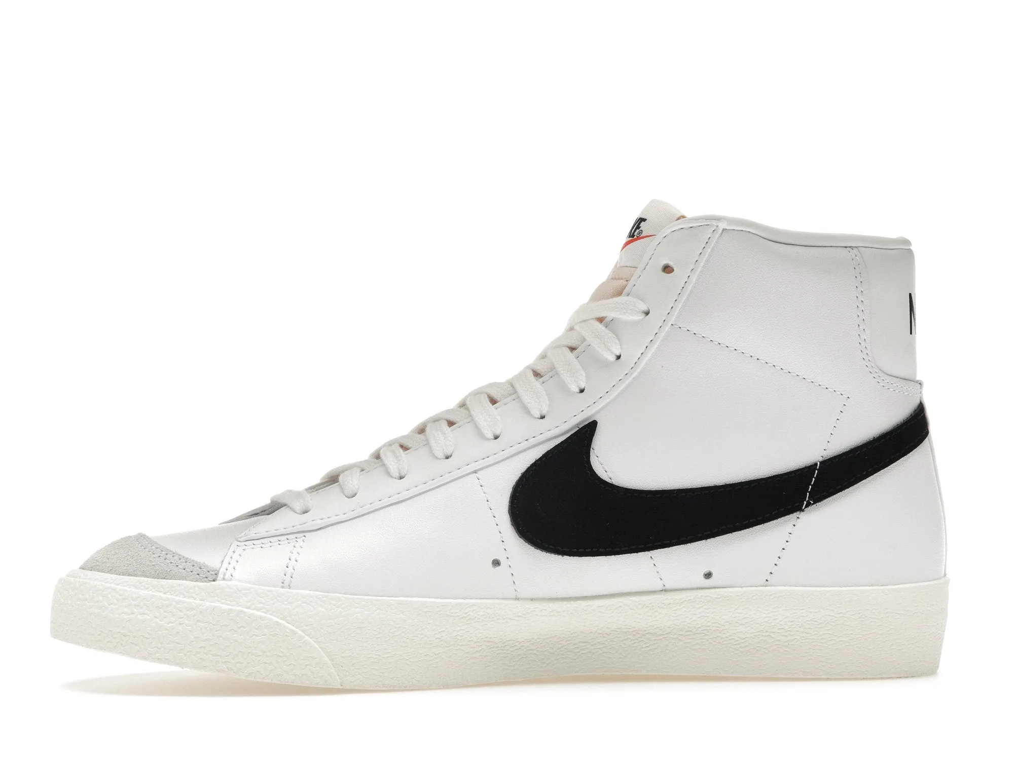 Nike Blazer Mid 77 Vintage White Black