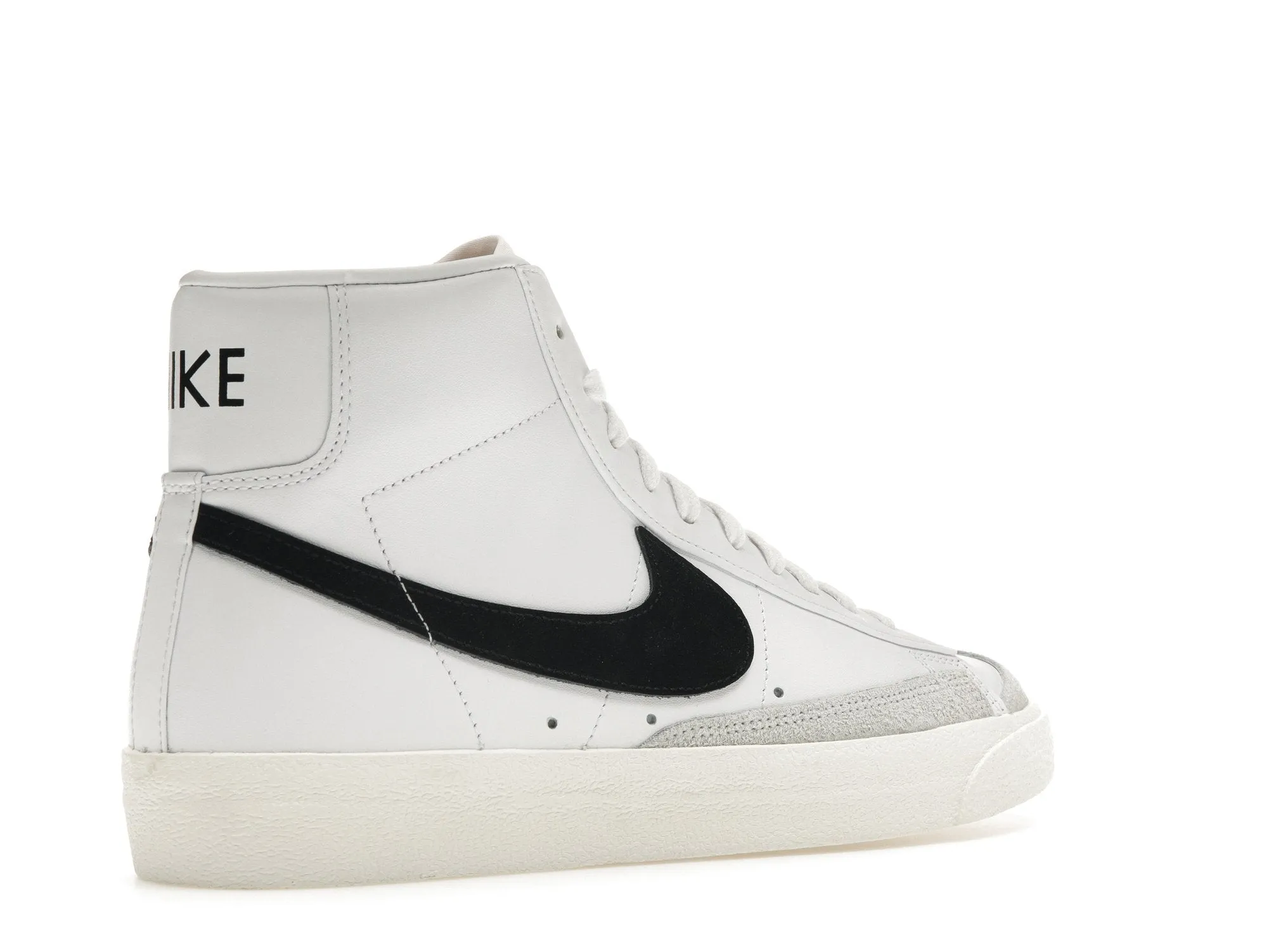 Nike Blazer Mid 77 Vintage White Black