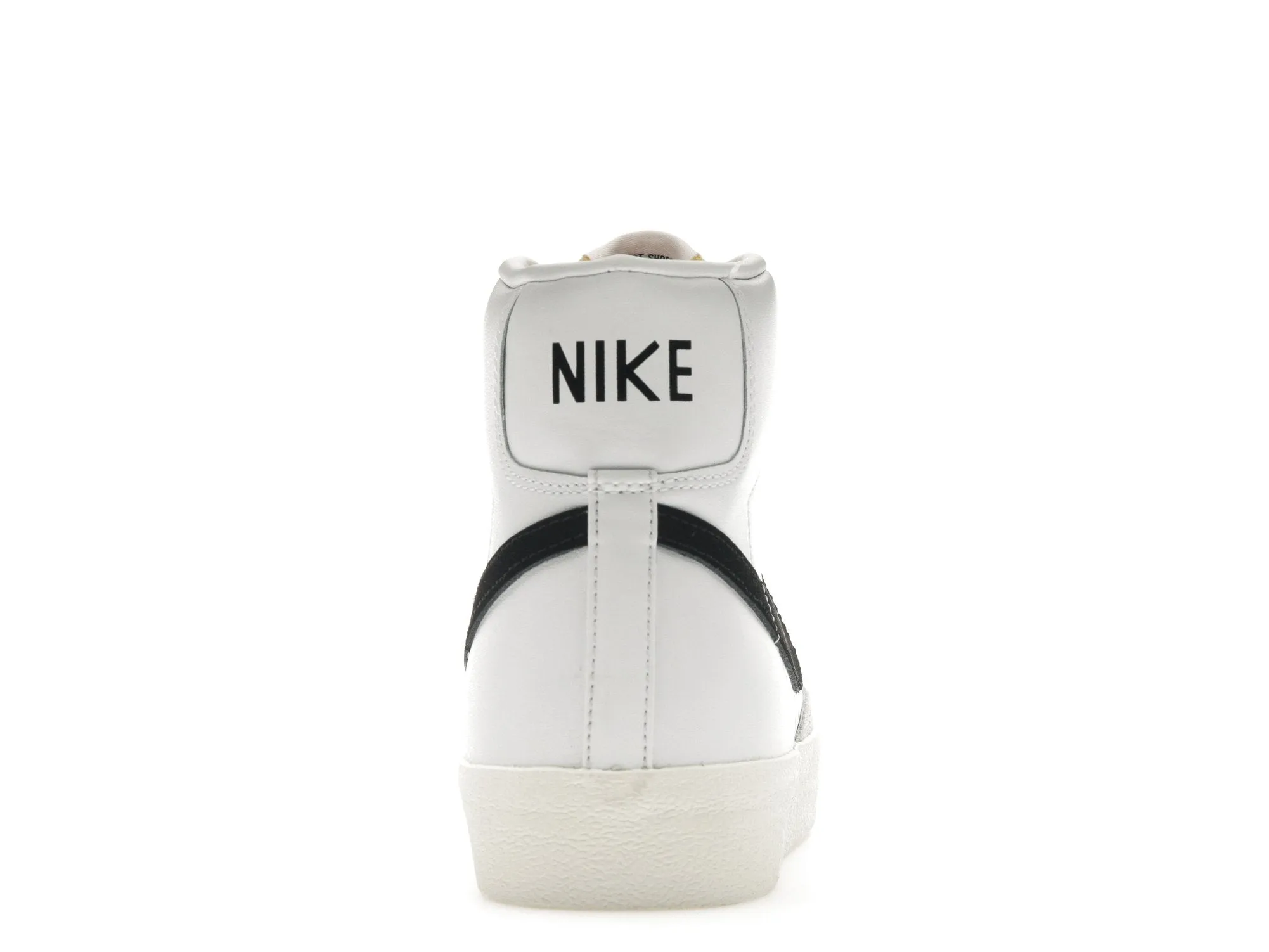 Nike Blazer Mid 77 Vintage White Black