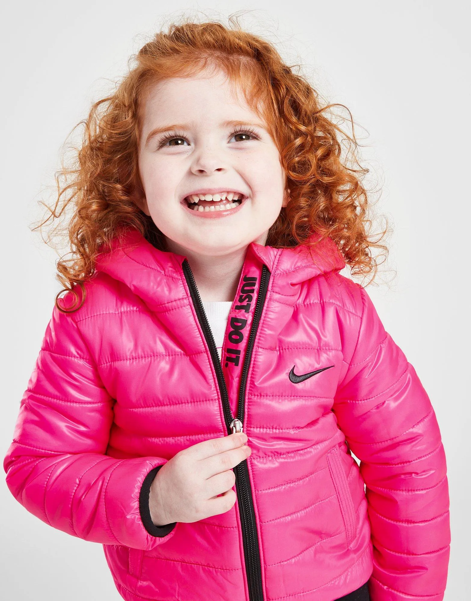 Nike Chaqueta acolchada para bebé Girls'