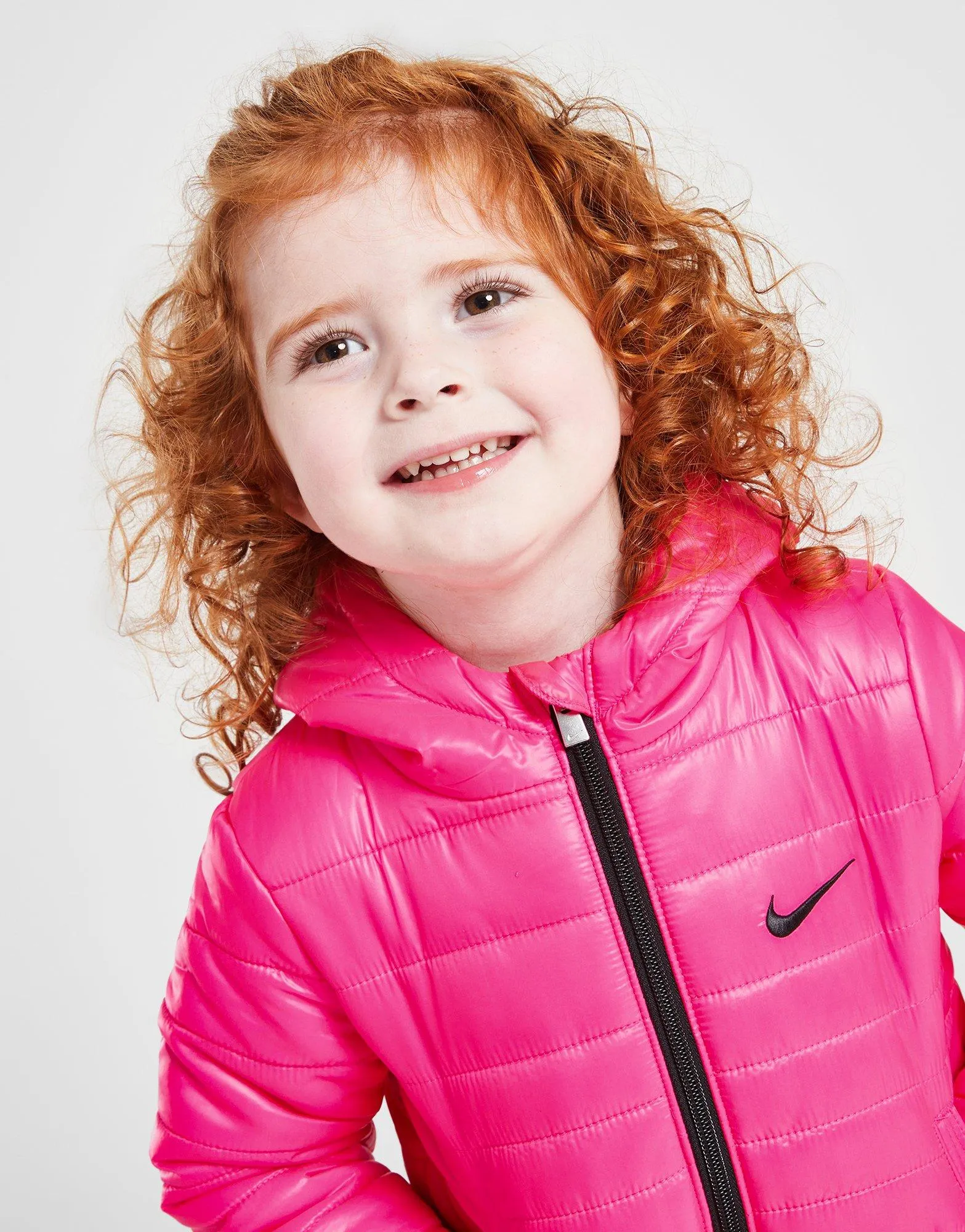 Nike Chaqueta acolchada para bebé Girls'