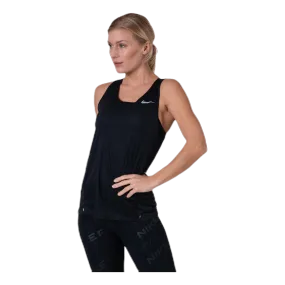 Nike City Sleek Tank Black