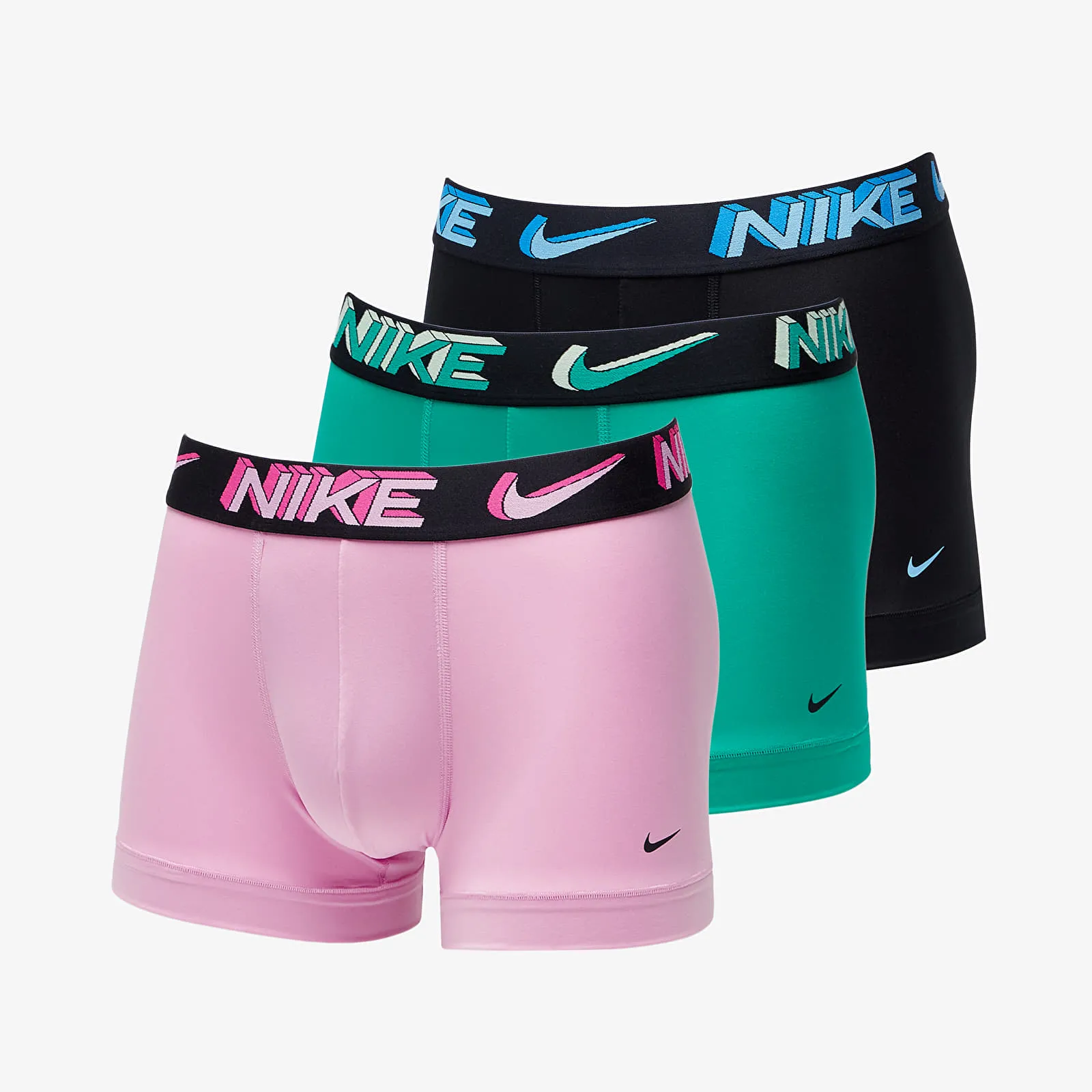 Nike Dri-FIT Trunk 3-Pack