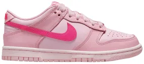 Nike Dunk Low "Triple Pink" GS