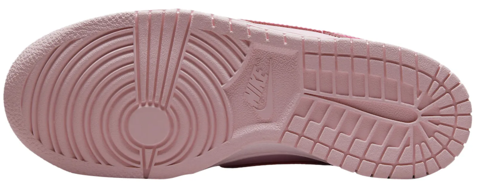 Nike Dunk Low "Triple Pink" GS