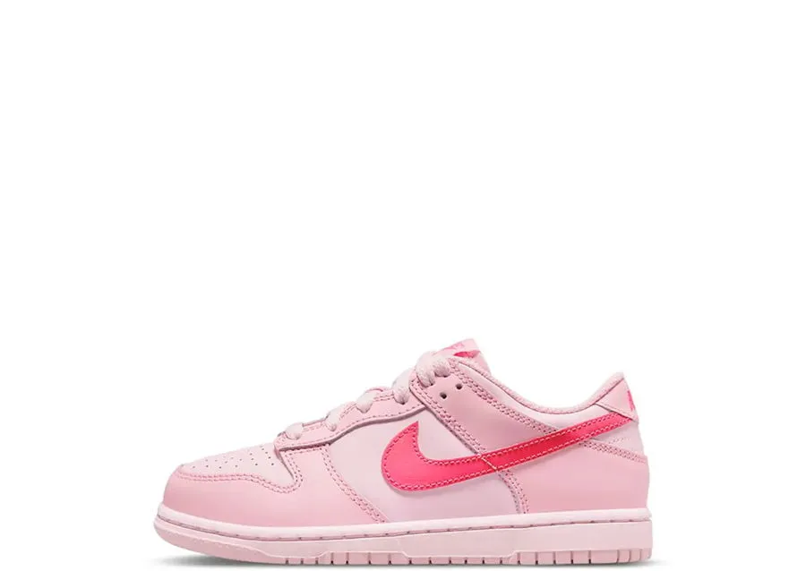 Nike Dunk Low "Triple Pink" GS