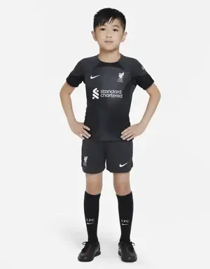 Nike Equipación de portero Liverpool FC 2022/23