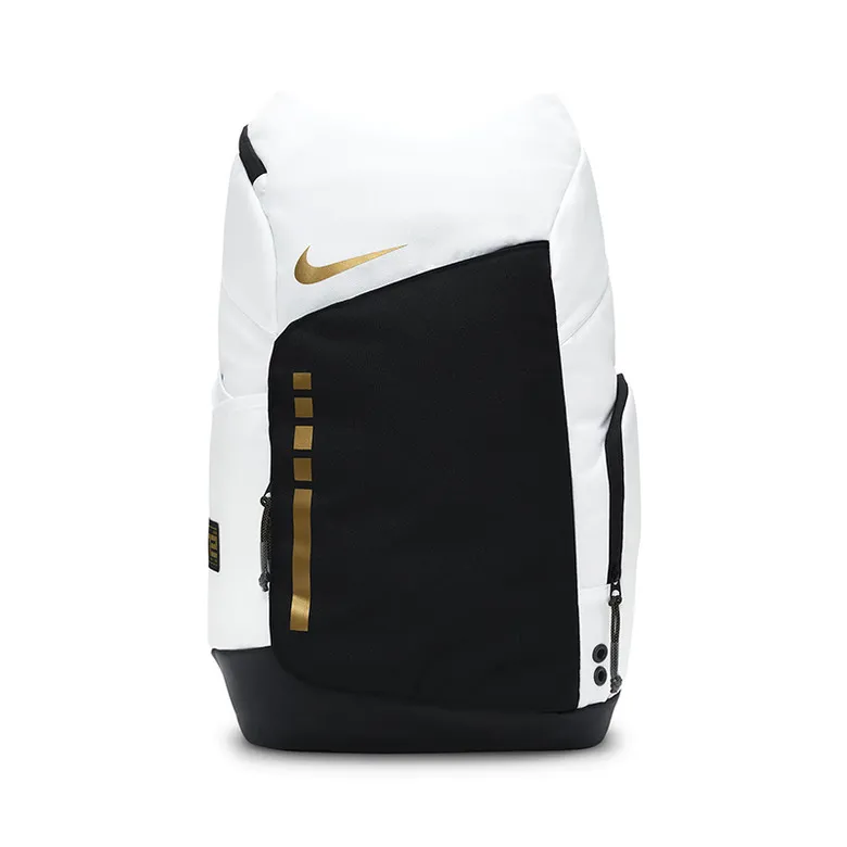 Nike Hoops Elite Pro Backpack 'White Gold'