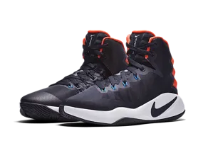 Nike Hyperdunk 2016 GS "Little Patriot" (400/dark obsidian/bright crimson/white)