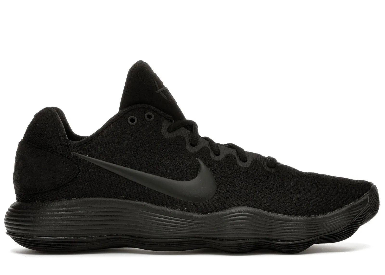 Nike Hyperdunk 2017 Low Triple Black