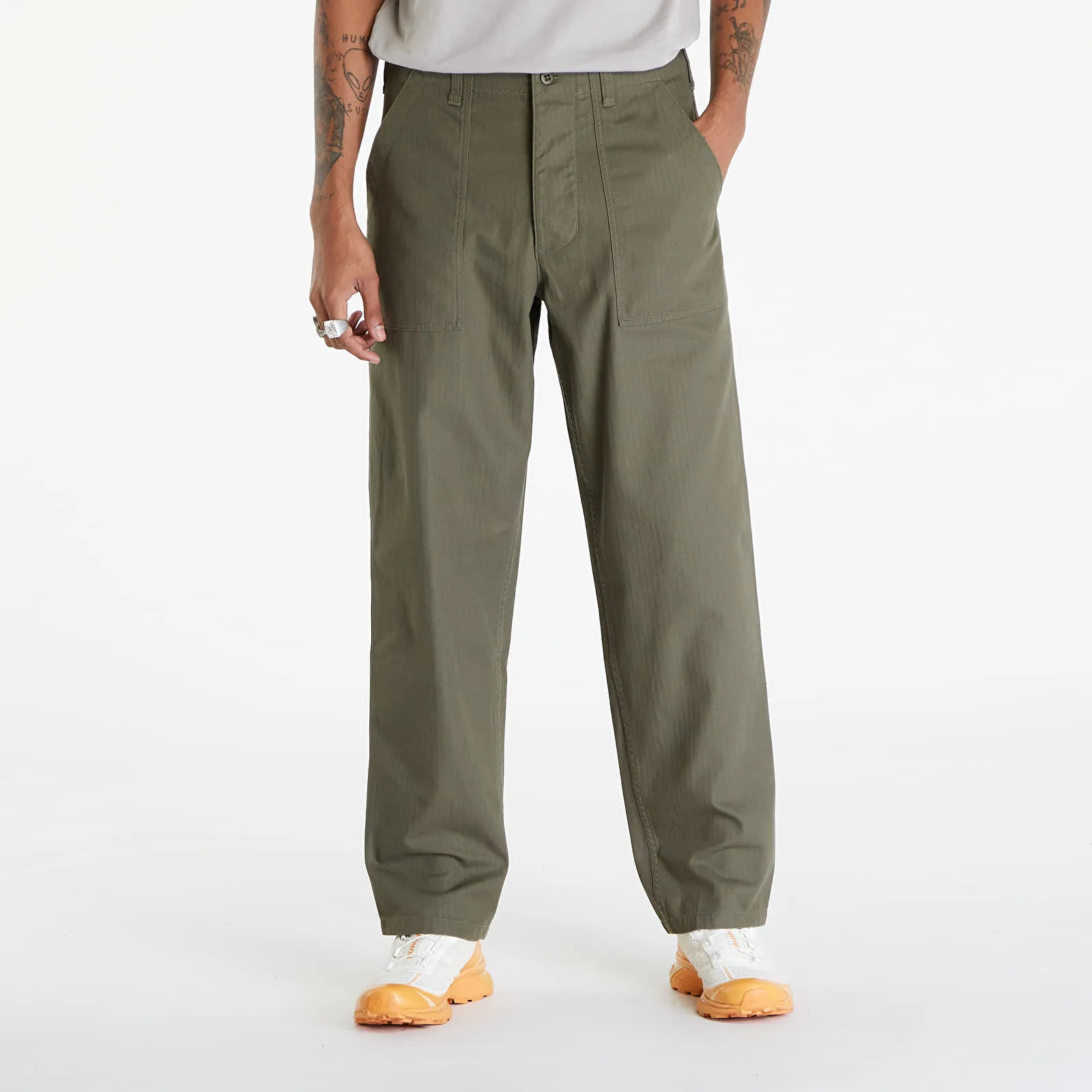 Nike Life Men's Fatigue Pants