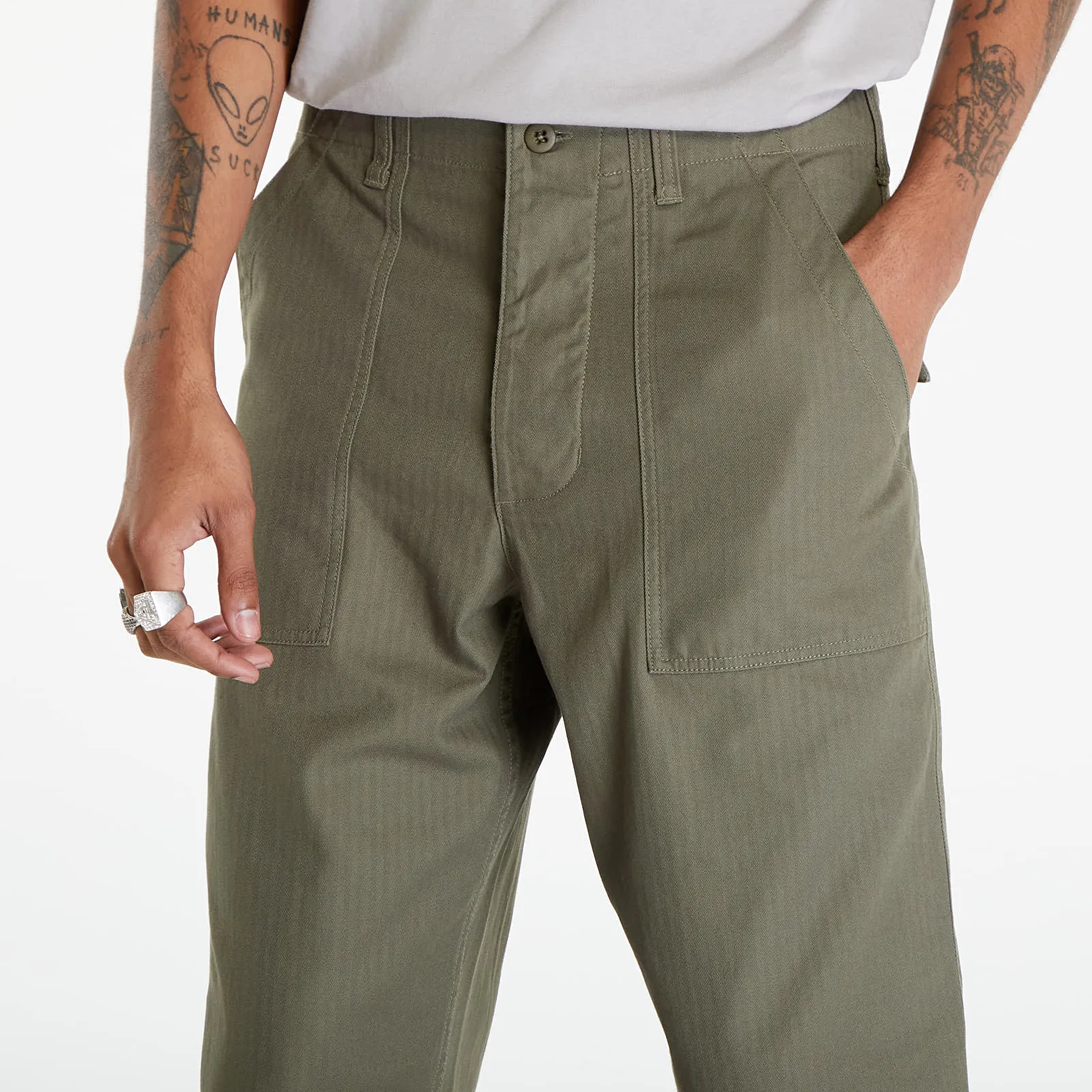 Nike Life Men's Fatigue Pants