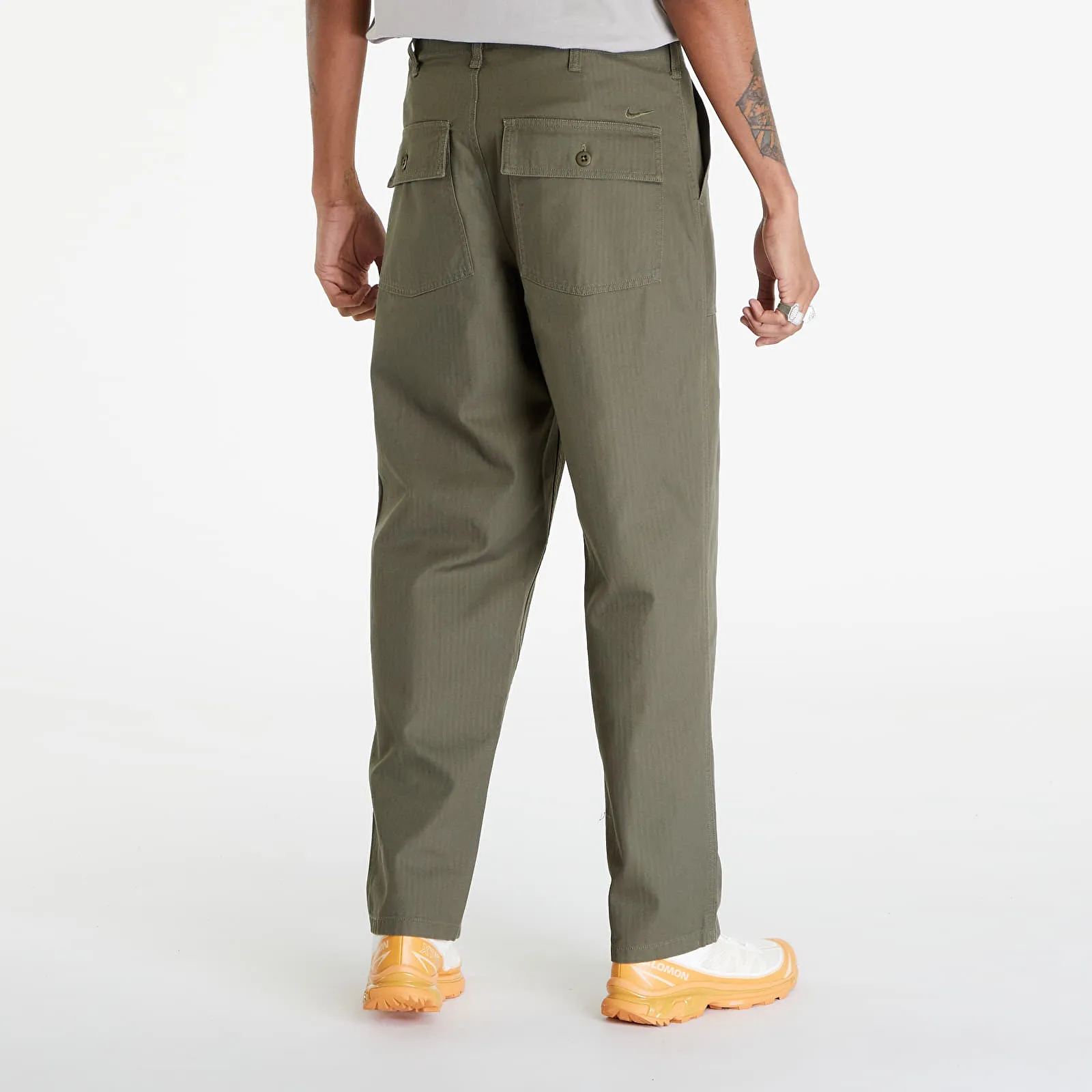 Nike Life Men's Fatigue Pants