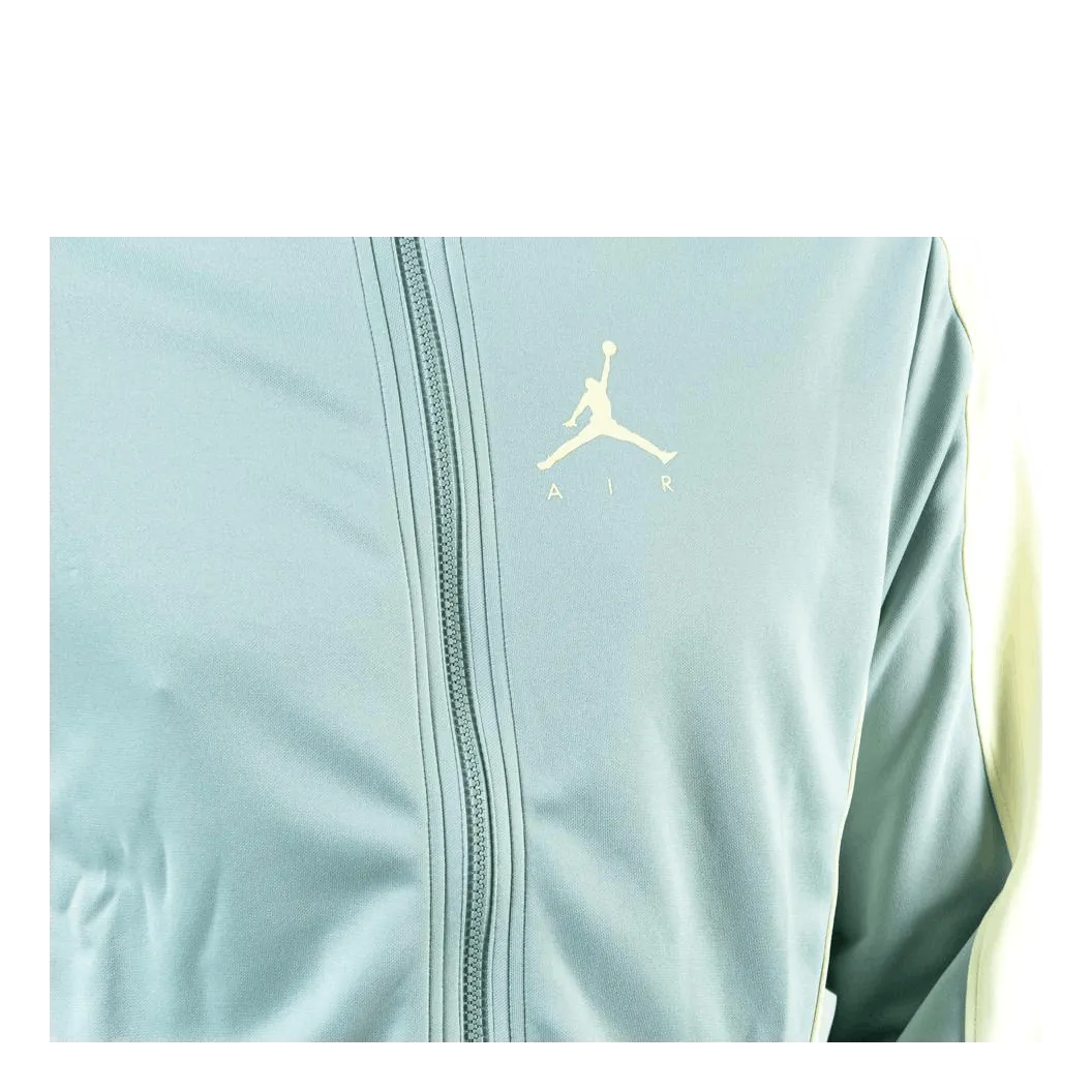 Nike MJ Jumpman Suit Jacket Green/Grey