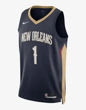 Nike New Orleans Pelicans Icon Edition 2022/23