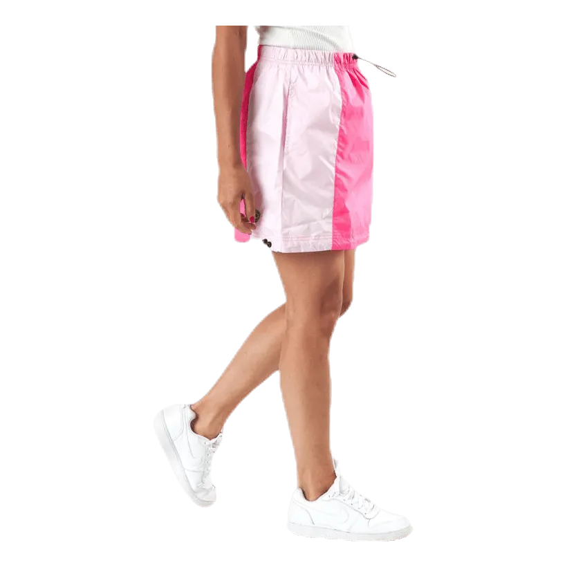 Nike Nsw Icn Clsh Skirt Wvn Pink