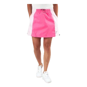 Nike Nsw Icn Clsh Skirt Wvn Pink