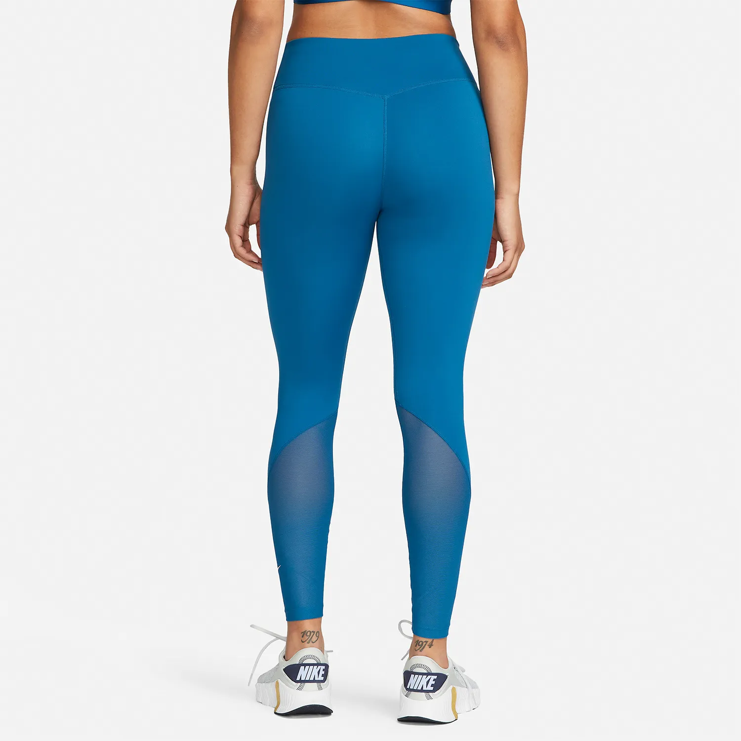 Nike One Mid Rise 7/8 Tights