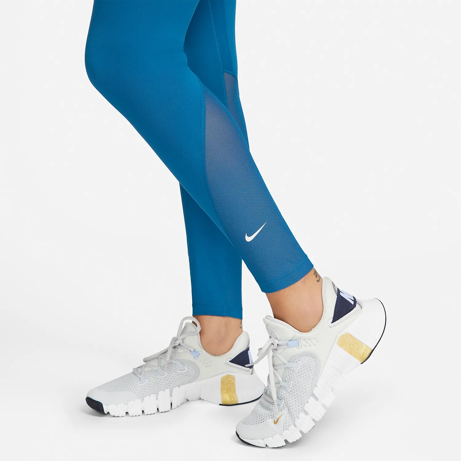 Nike One Mid Rise 7/8 Tights