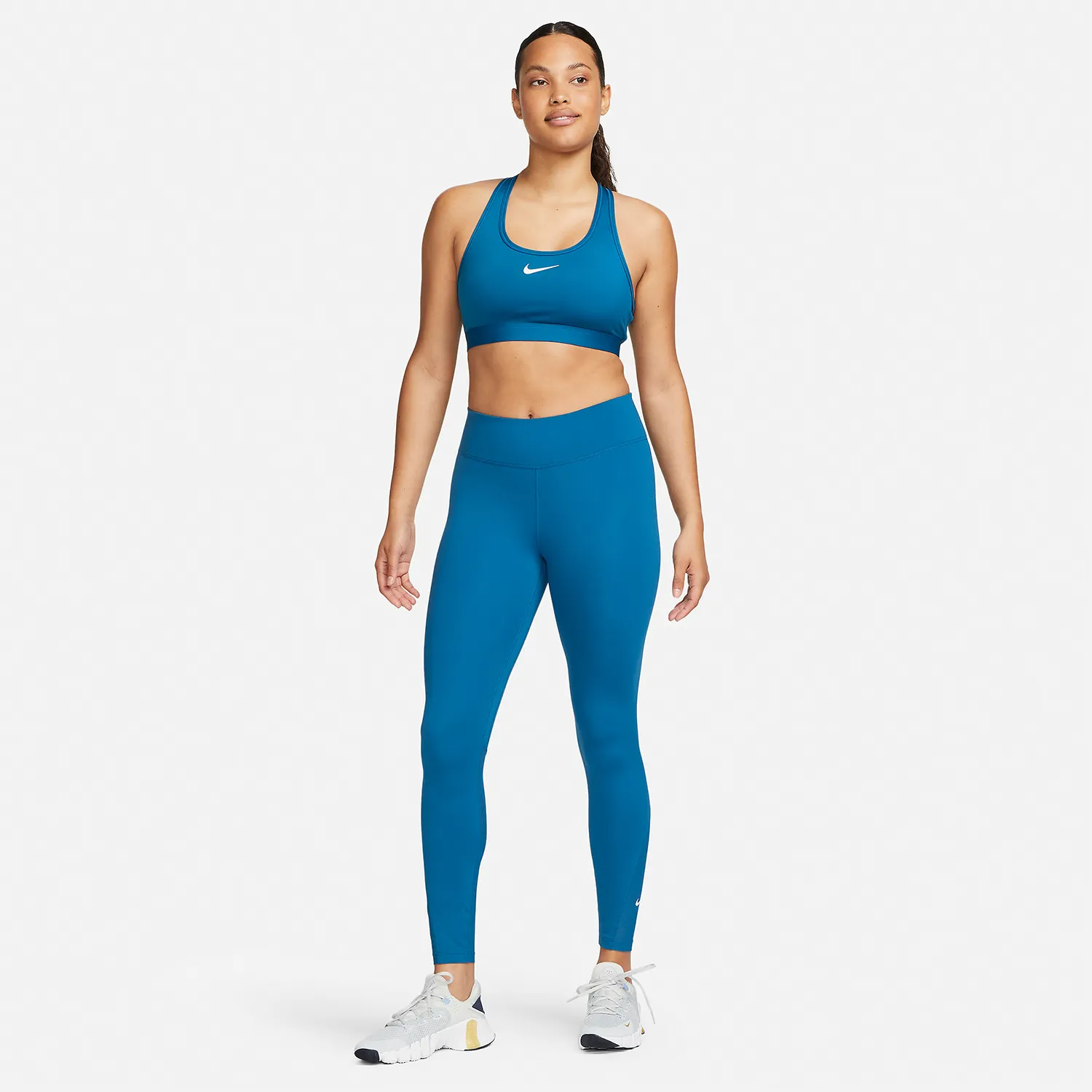 Nike One Mid Rise 7/8 Tights