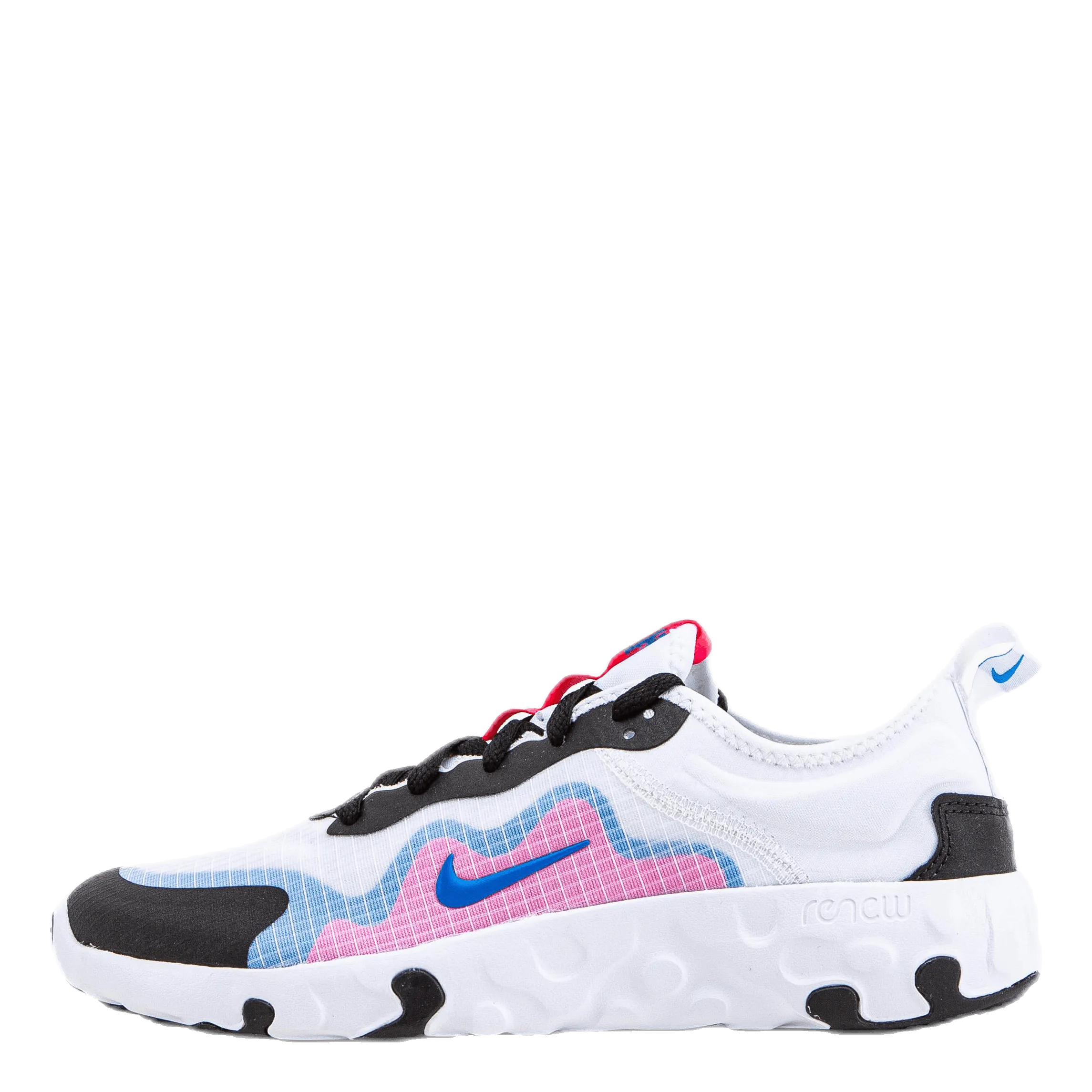 Nike Renew Lucent GS Pink/White