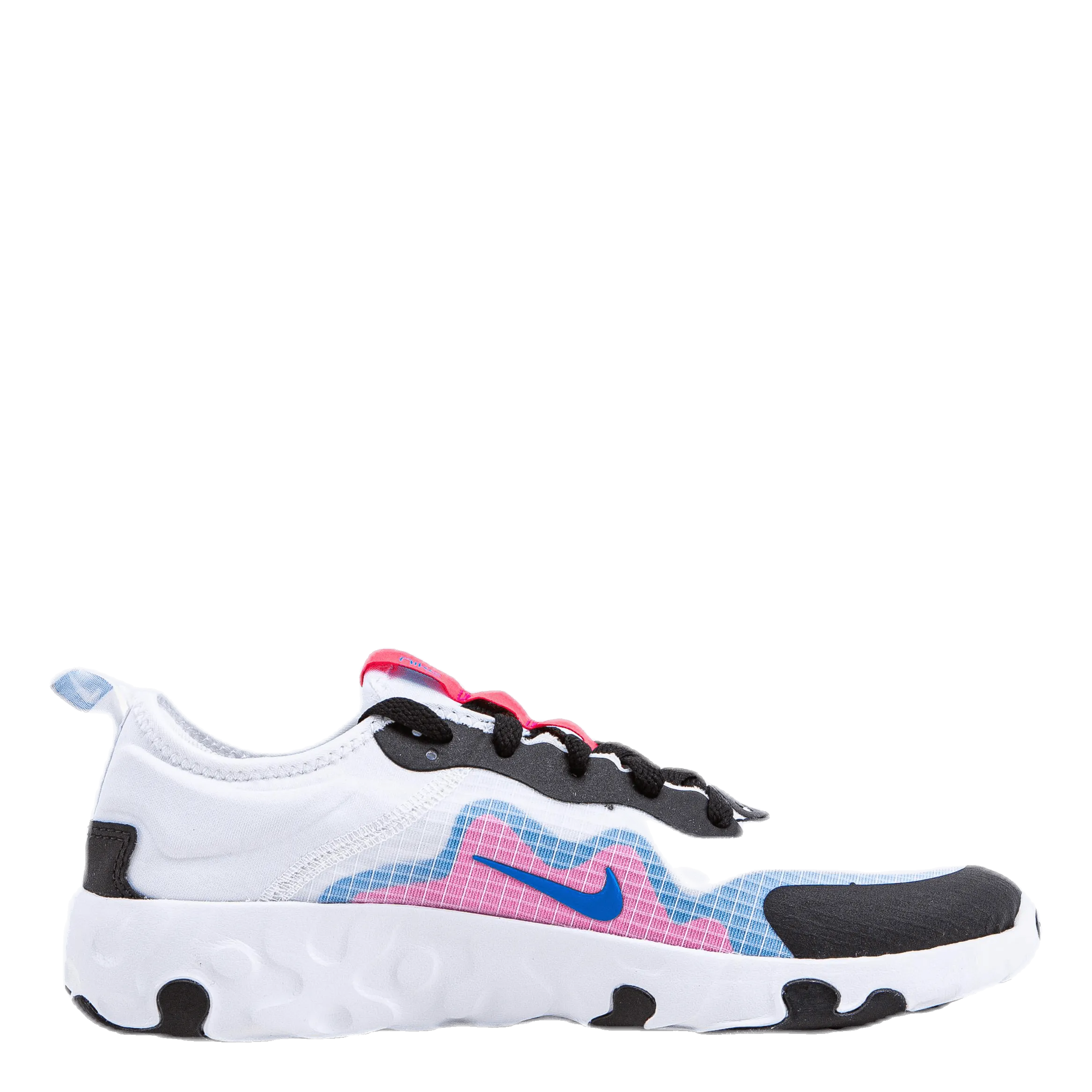 Nike Renew Lucent GS Pink/White