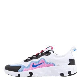 Nike Renew Lucent GS Pink/White