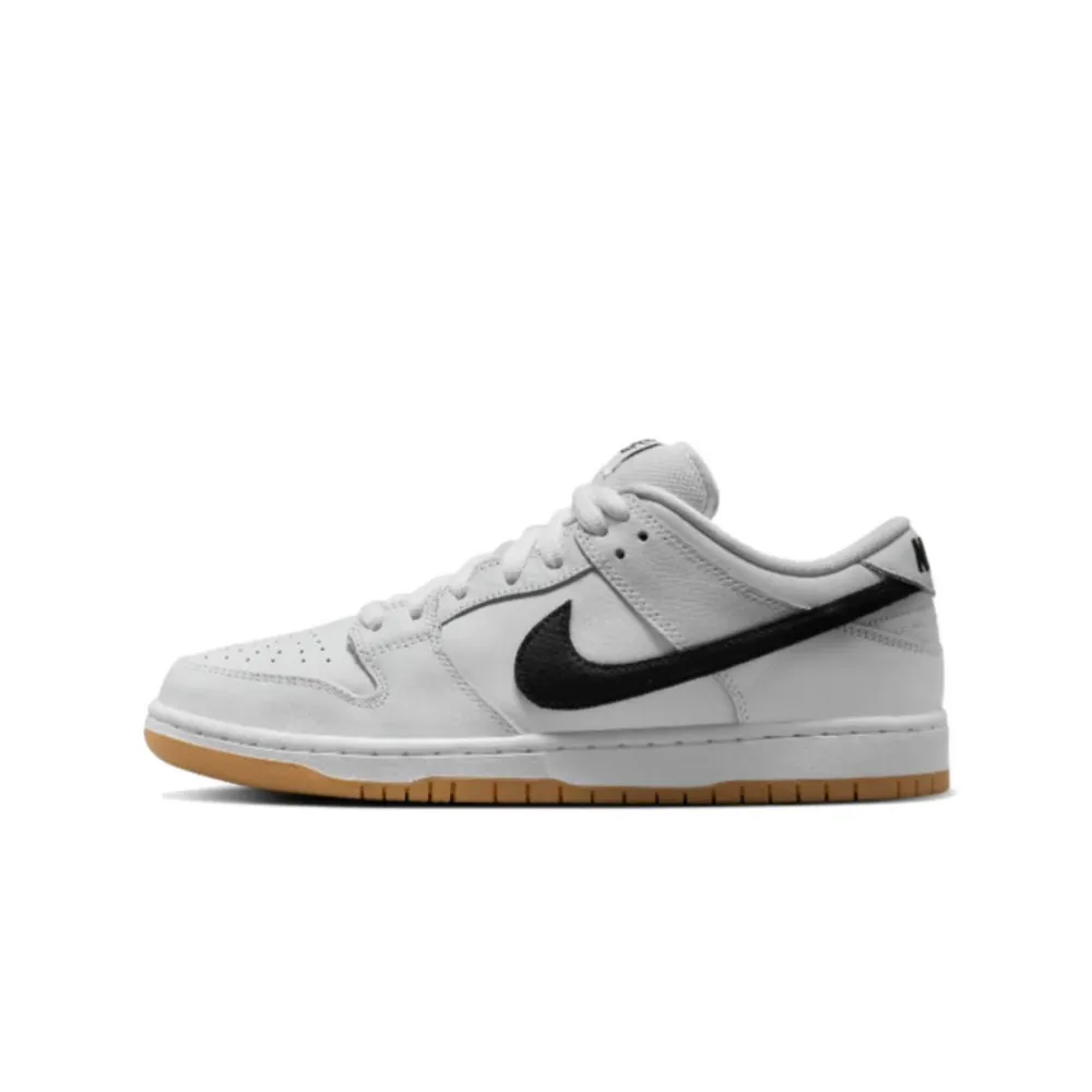 Nike SB Dunk Low Pro ISO White Gum