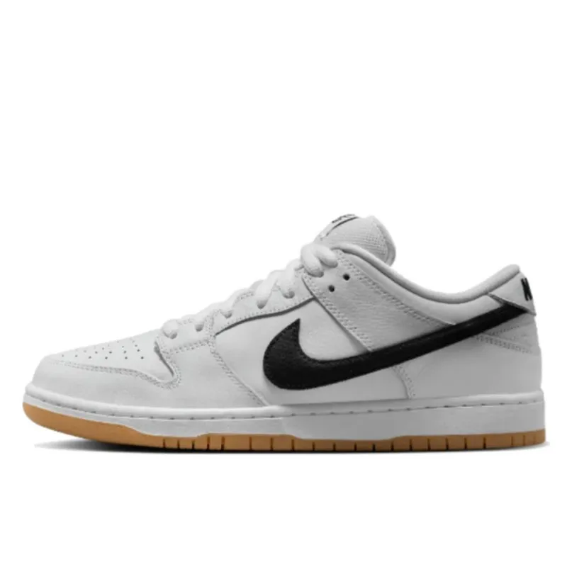 Nike SB Dunk Low Pro ISO White Gum